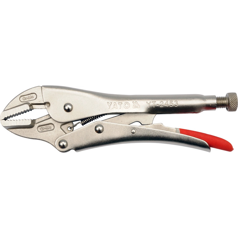 Gripzange Flach 250Mm YT-2453 Gripzange Flach 250Mm YT-2453