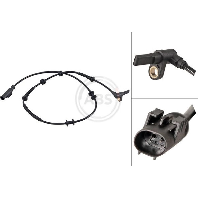 A.B.S. ABS Sensor 30666 A.B.S. ABS Sensor 30666