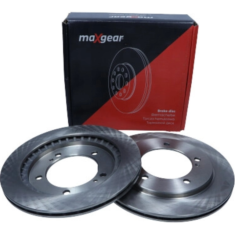 Maxgear Bremsscheibe Suzuki P. Vitara 98-03 1.6/2.0 286Mm 19-2441 Maxgear Bremsscheibe Suzuki P. Vitara 98-03 1.6/2.0 286Mm 19-2441