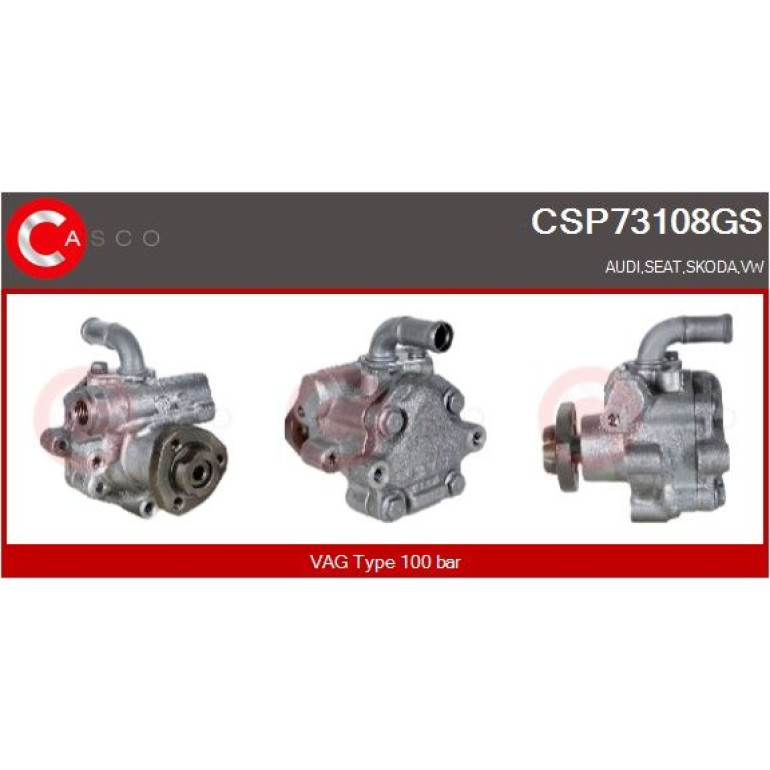 CASCO Hydraulikpumpe CSP73108GS CASCO Hydraulikpumpe CSP73108GS