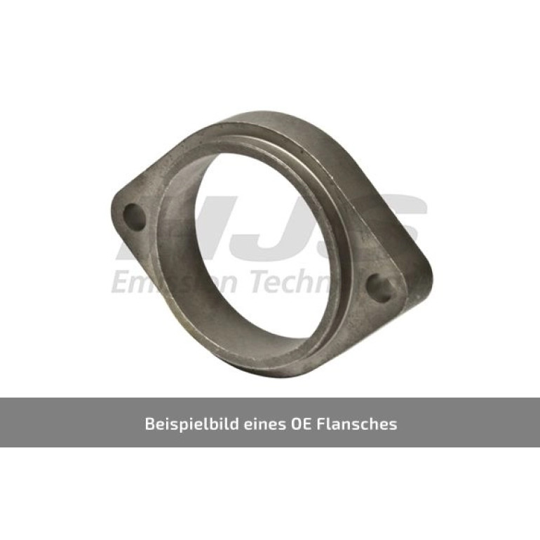 Adapter zweiteiliger Flansch 82 00 0055 Adapter zweiteiliger Flansch 82 00 0055