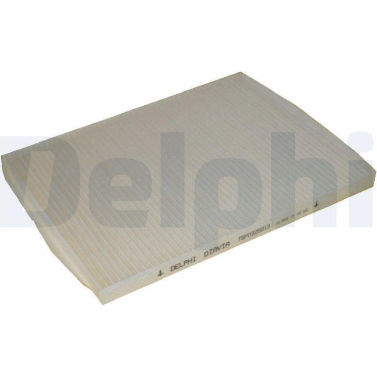 DELPHI Innenraumfilter TSP0325013