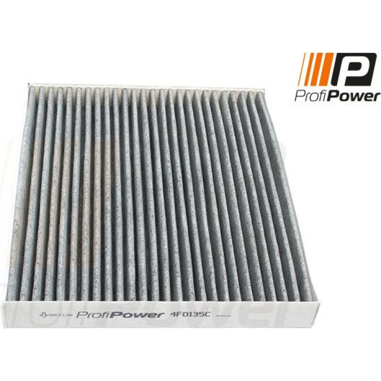 PROFIPOWER Filter, Innenraumluft 4F0135C PROFIPOWER Filter, Innenraumluft 4F0135C