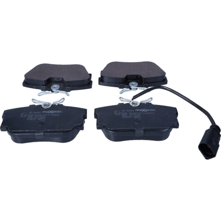 Bremsbelagsatz Vw T. T4 90-97 1 Sensor 19-0444 Bremsbelagsatz Vw T. T4 90-97 1 Sensor 19-0444