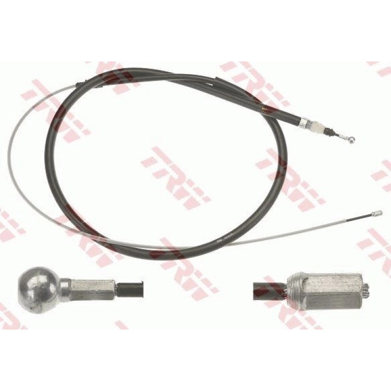 Handbremsseil GCH378