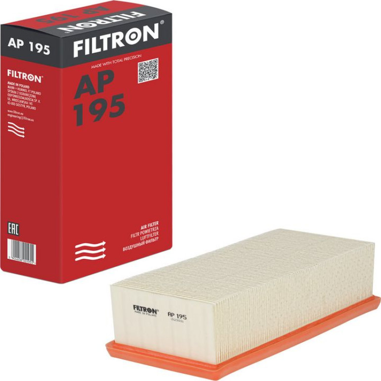 FILTRON Luftfilter AP 195