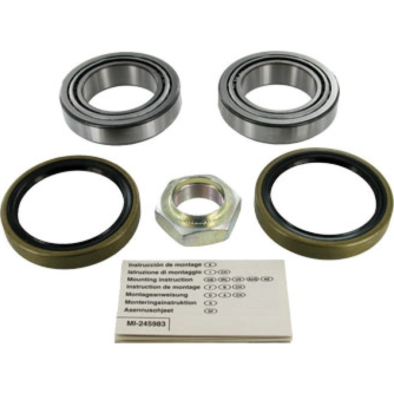 Radlagersatz VA VKBA 3428 Radlagersatz VA VKBA 3428
