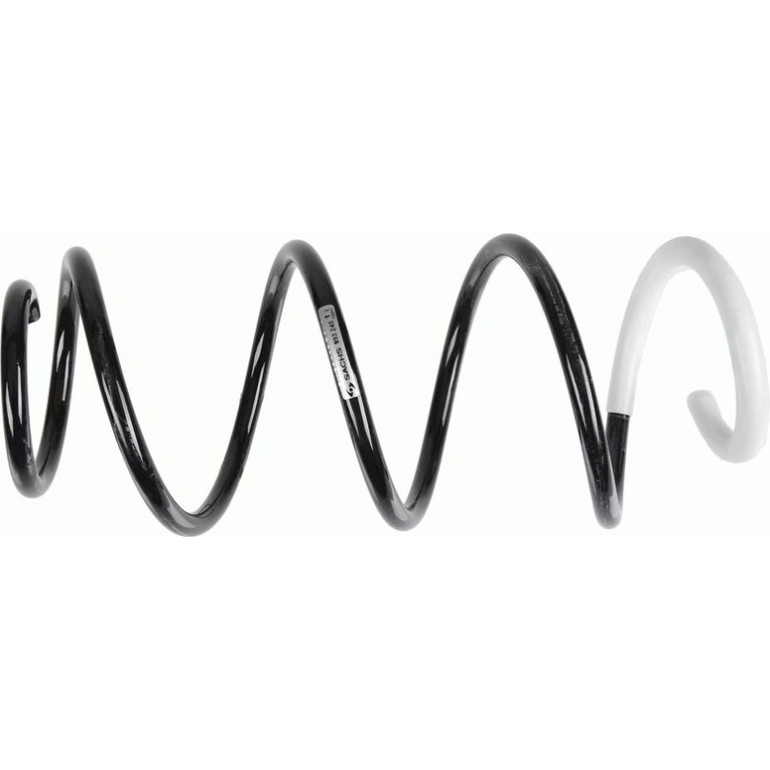 Sachs Fahrwerksfeder Renault P. Clio Iii 1.4/1.6 07/10 993 245 Sachs Fahrwerksfeder Renault P. Clio Iii 1.4/1.6 07/10 993 245