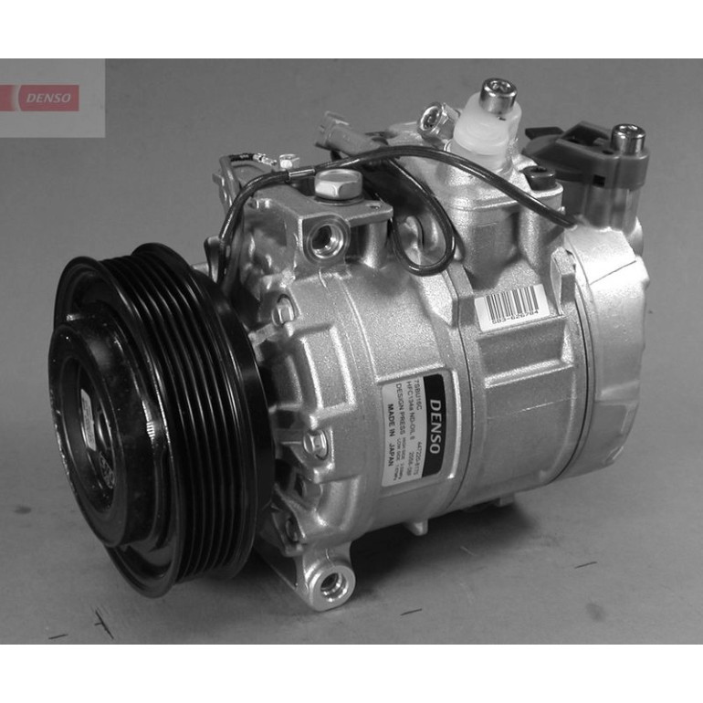DENSO Kompressor DCP02005 DENSO Kompressor DCP02005