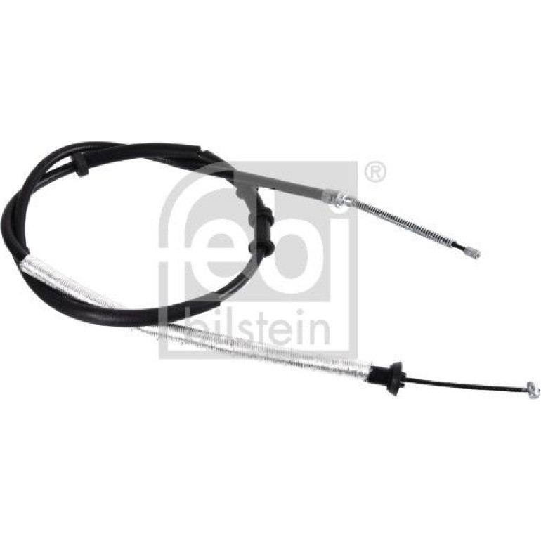 FEBI BILSTEIN Seilzug, Feststellbremse 109489 FEBI BILSTEIN Seilzug, Feststellbremse 109489