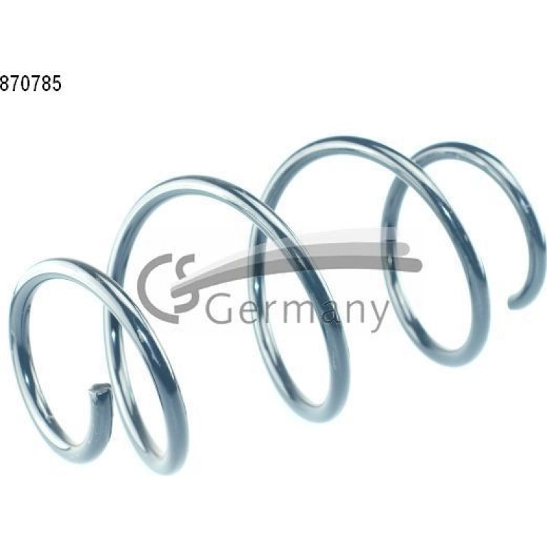 CS Germany Fahrwerksfeder Hyundai P. I30 1.6 Combi 08-12 Automatic 14.870.785
