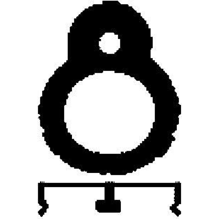 Corteco Auspuffdichtung 027165H Corteco Auspuffdichtung 027165H
