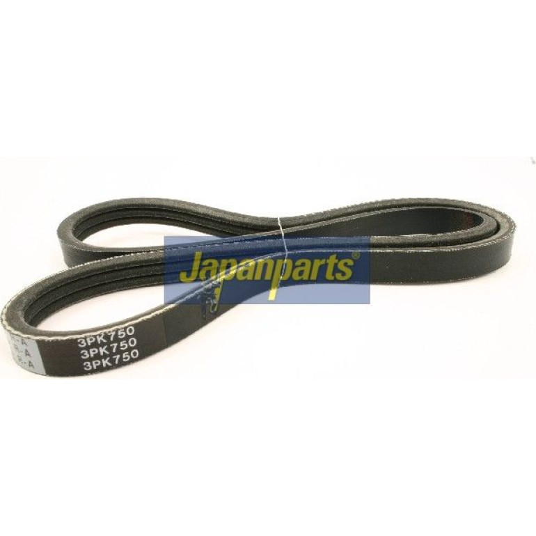 Japanparts Rillenriemen DV-3PK0750 Japanparts Rillenriemen DV-3PK0750