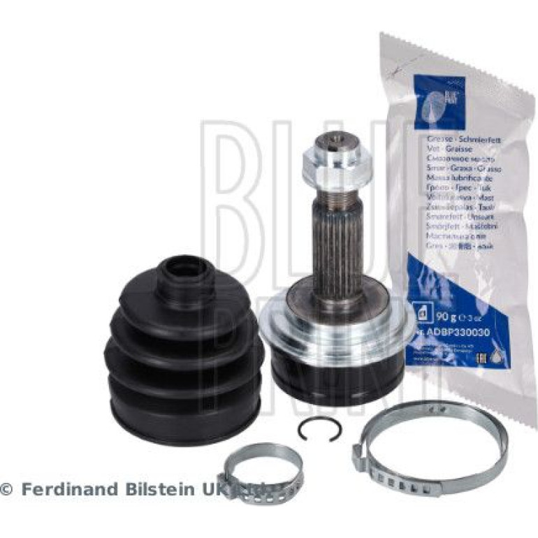 Gelenksatz, Antriebswelle Toyota Yaris 06 ADT38967 Gelenksatz, Antriebswelle Toyota Yaris 06 ADT38967
