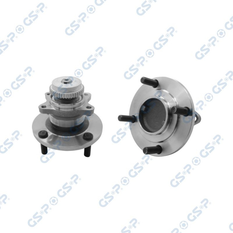 GSP Radlager 9400088 GSP Radlager 9400088