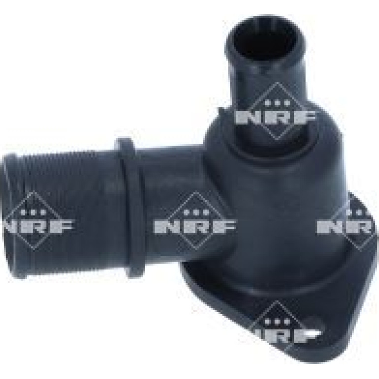 NRF Kühlmittelflansch 775070 NRF Kühlmittelflansch 775070