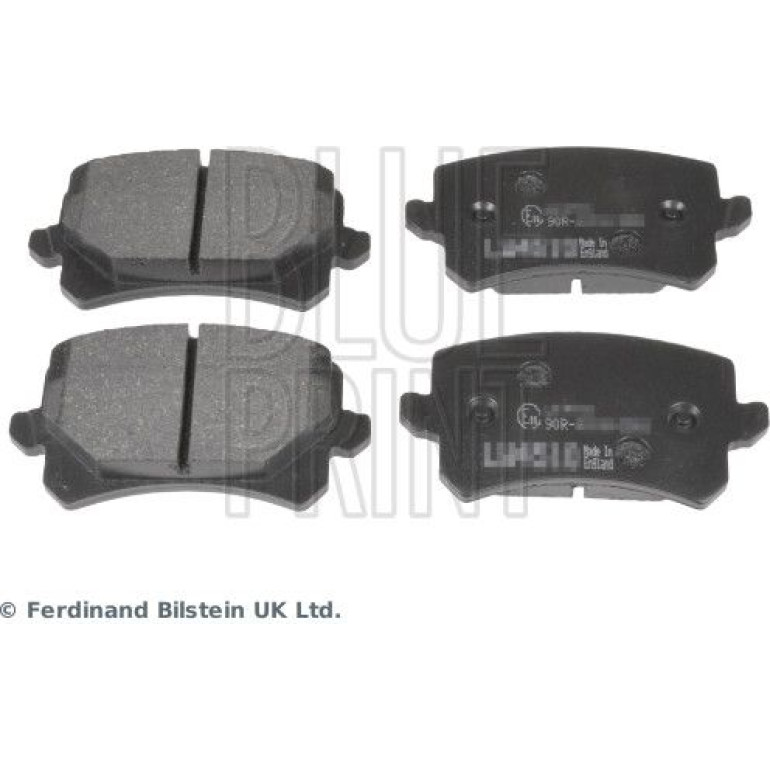 BluePrint Bremsbeläge ADV184217 BluePrint Bremsbeläge ADV184217