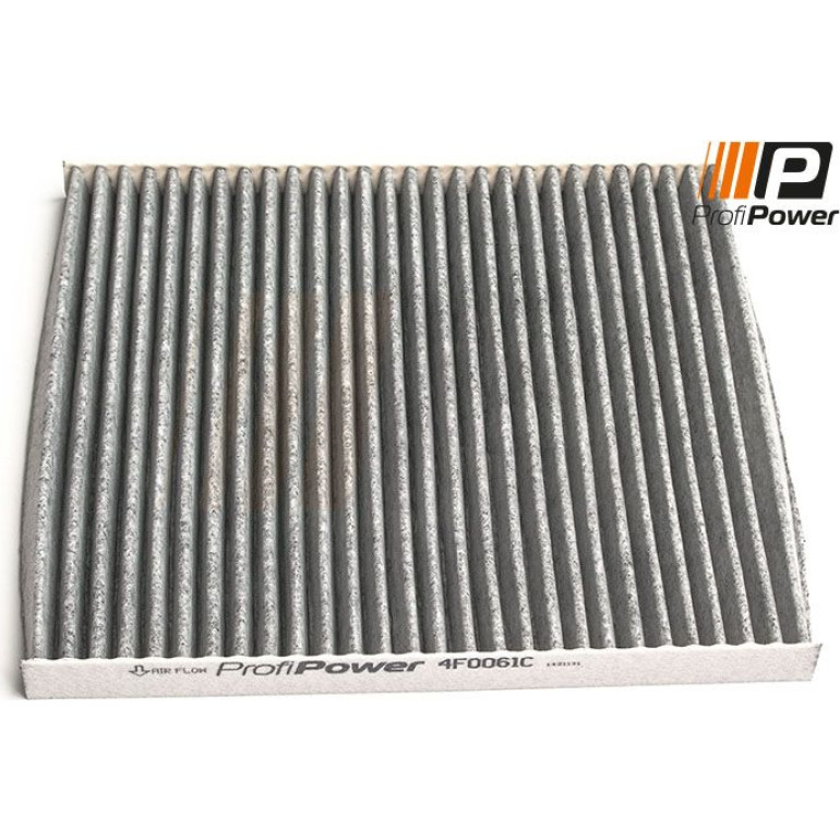 PROFIPOWER Filter, Innenraumluft 4F0061C PROFIPOWER Filter, Innenraumluft 4F0061C