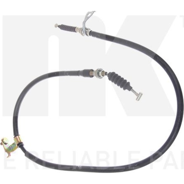Seilzug, Feststellbremse Mazda T. Mx-3 91-Le 903269 Seilzug, Feststellbremse Mazda T. Mx-3 91-Le 903269