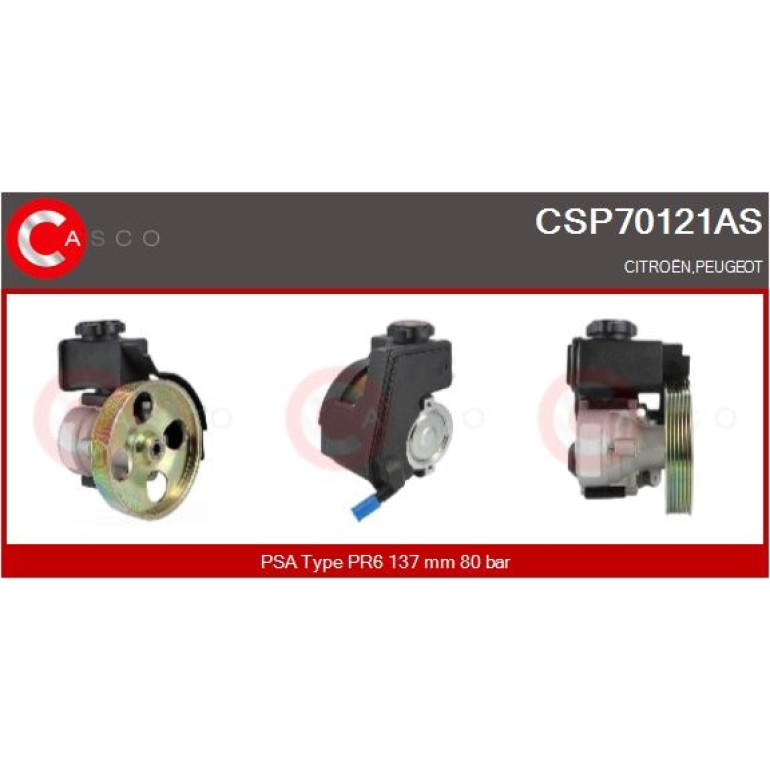 CASCO Hydraulikpumpe CSP70121AS CASCO Hydraulikpumpe CSP70121AS