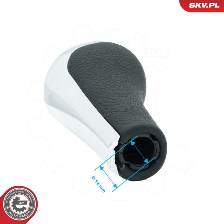 ESEN SKV Schalthebelknauf 63SKV010 ESEN SKV Schalthebelknauf 63SKV010