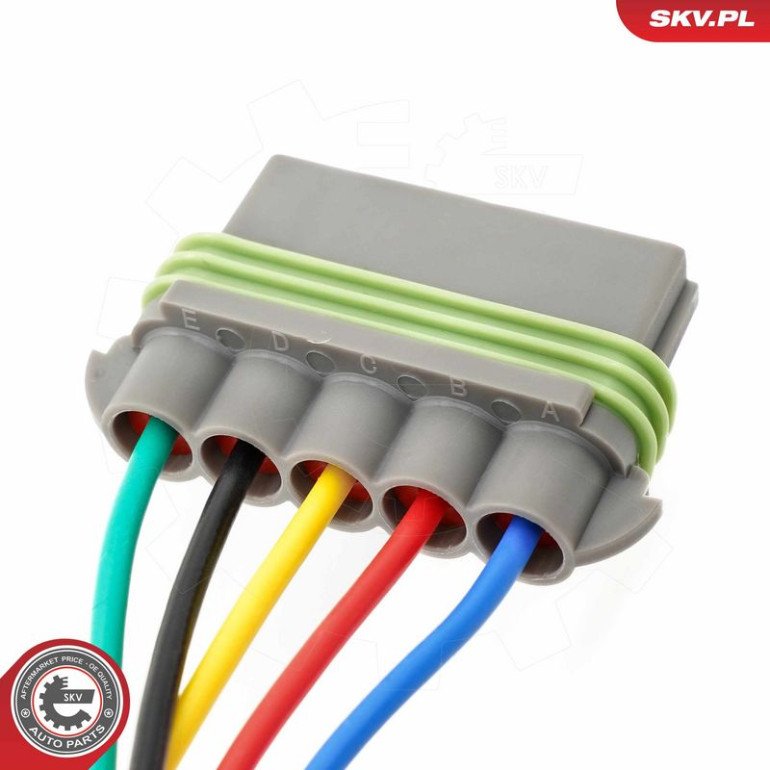 ESEN SKV Reparatursatz, Kabelsatz 53SKV172 ESEN SKV Reparatursatz, Kabelsatz 53SKV172