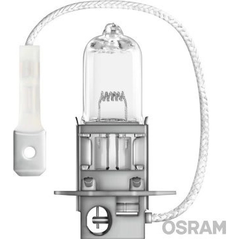 H3 OSRAM 24V 70W PK22S 64156 H3 OSRAM 24V 70W PK22S 64156