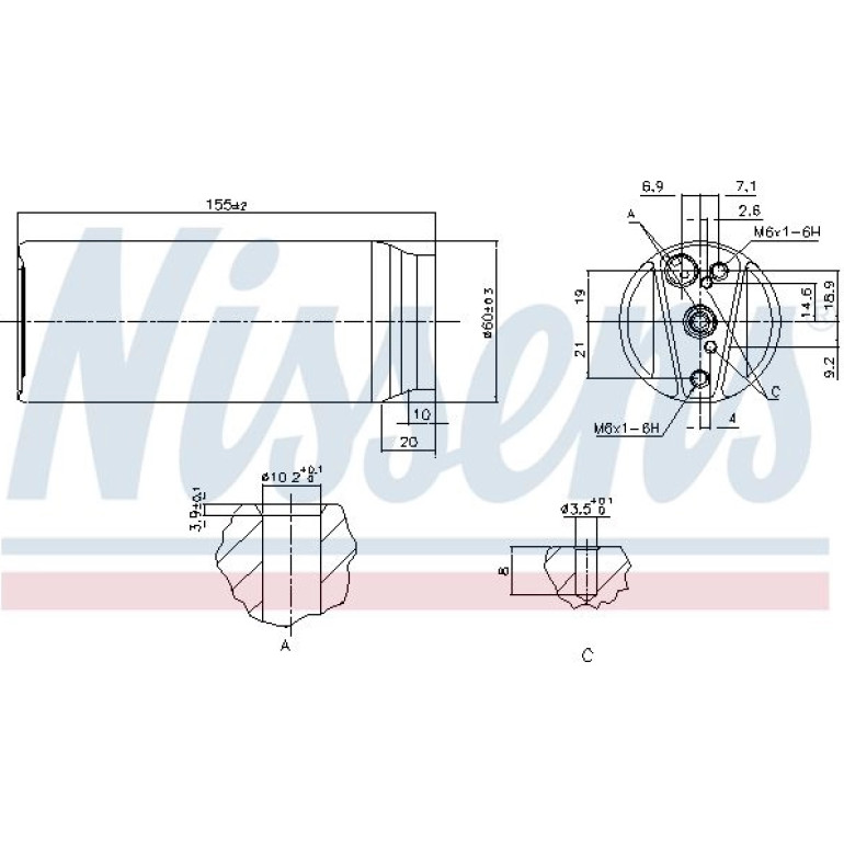 Trockner PKW 95063 Trockner PKW 95063
