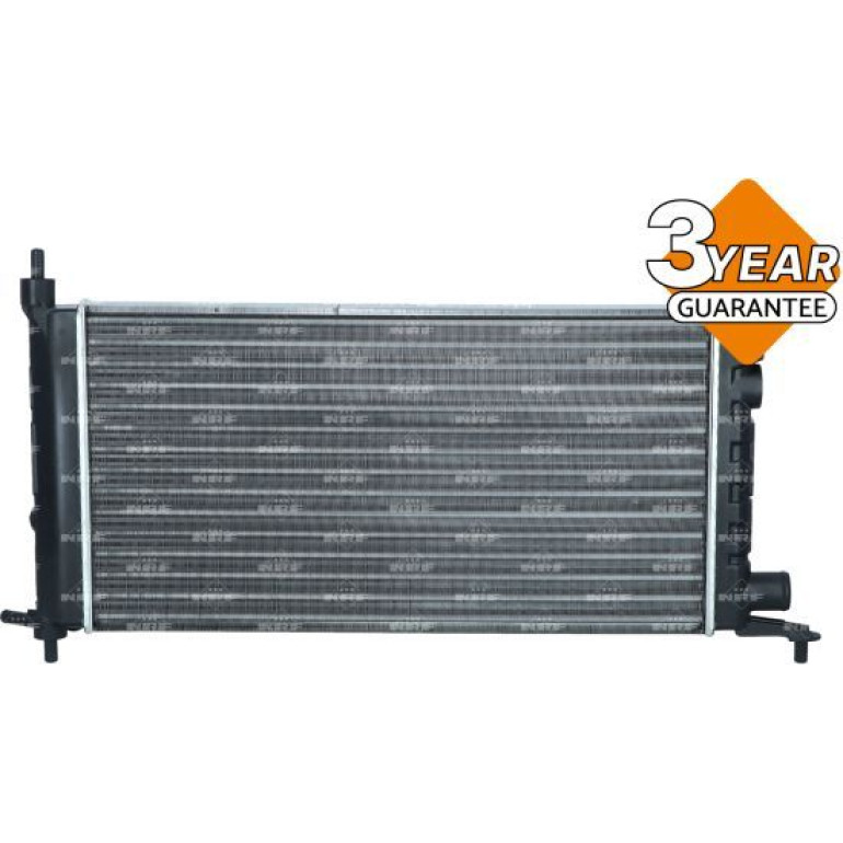 Kühler, Motorkühlung 50552 Kühler, Motorkühlung 50552