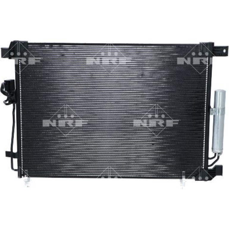 Kondensator, Klimaanlage 350342