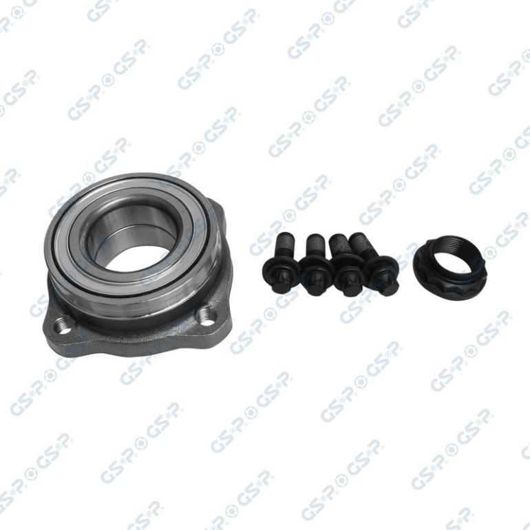 GSP Radlager 9249006K GSP Radlager 9249006K