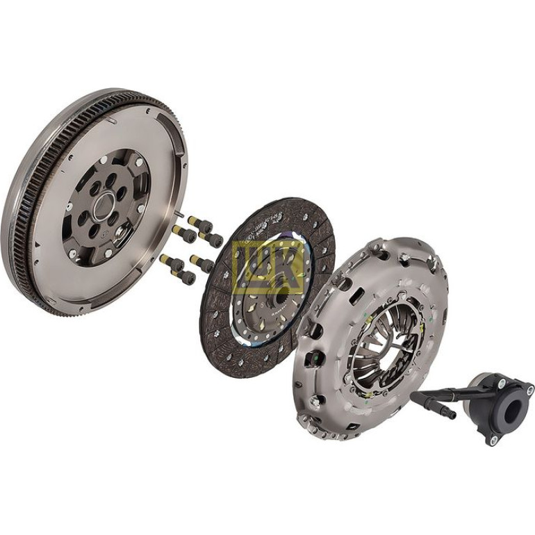 LUK REPSET DMF 600 0283 00 LUK REPSET DMF 600 0283 00