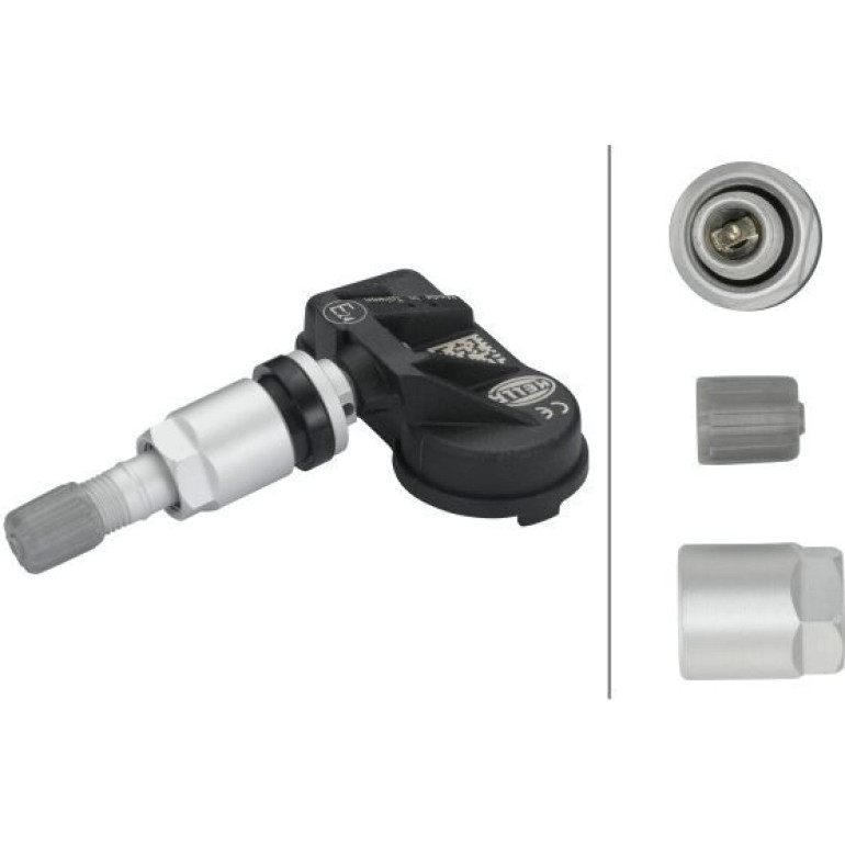 Radsensor, Reifendruck-Kontrollsystem 6PP 358 139-051 Radsensor, Reifendruck-Kontrollsystem 6PP 358 139-051