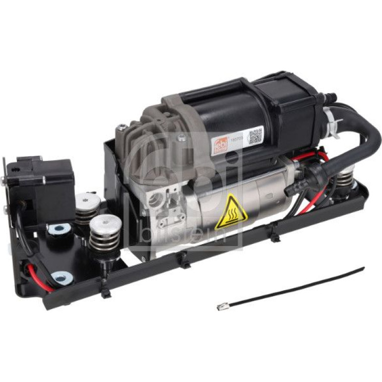 KOMPRESSOR, DRUCKLUFTANLAGE 185703 KOMPRESSOR, DRUCKLUFTANLAGE 185703