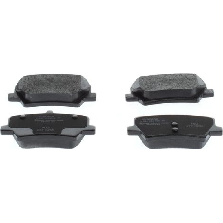Bremsbelag 0 986 424 996 Bremsbelag 0 986 424 996