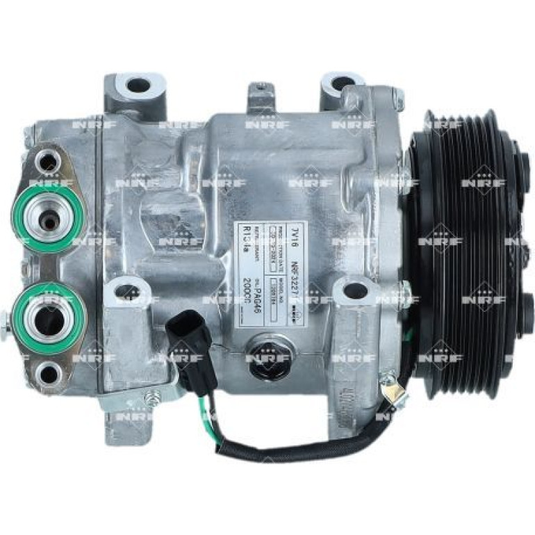 Kompressor, Klimaanlage 32271