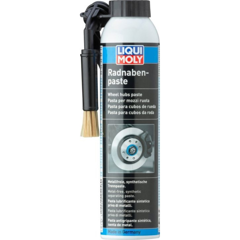 Liqui Moly Radnabenpaste (Pinseldose) 200 ml 4058 Liqui Moly Radnabenpaste (Pinseldose) 200 ml 4058