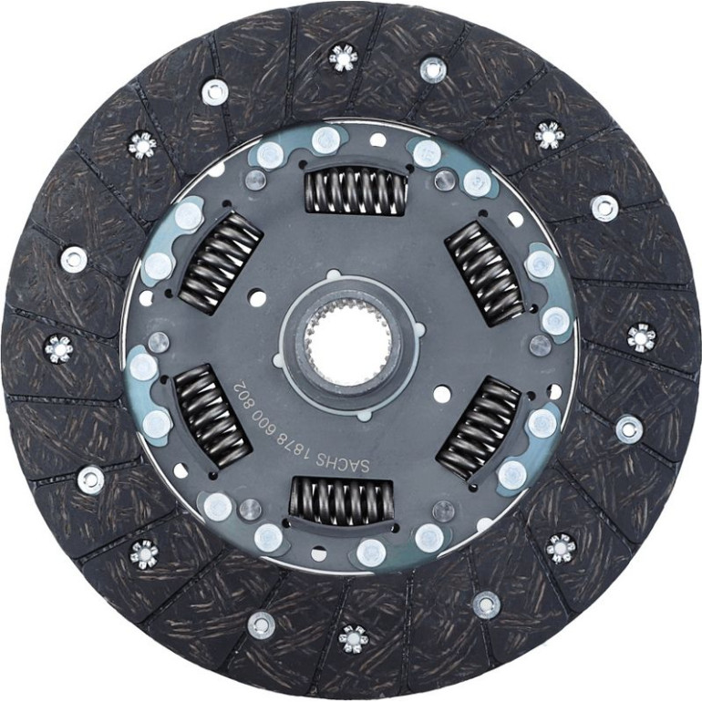 SACHS Kupplungssatz 3000 951 786 SACHS Kupplungssatz 3000 951 786