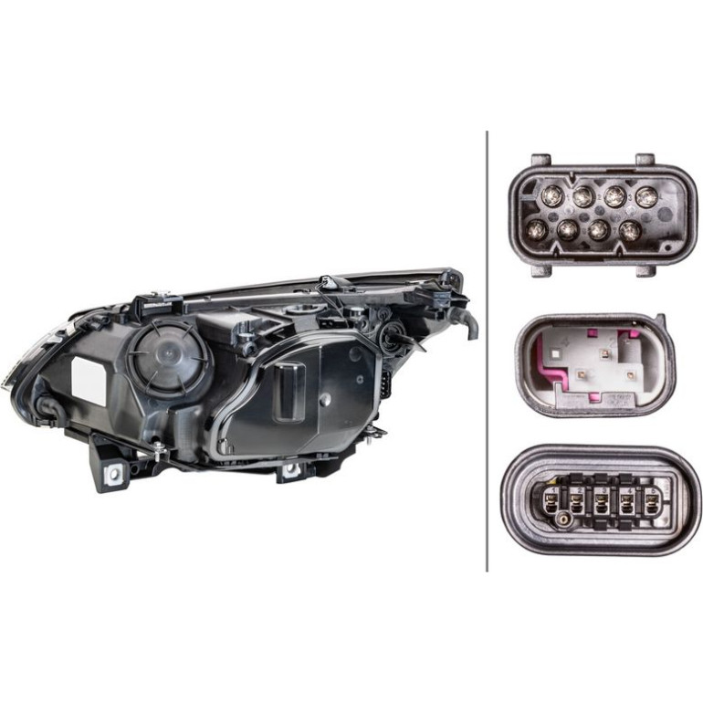 BI-XEN-SW R D2S/H7 +MOT +KRVL HELLA PQ 1EL 160 288-011 BI-XEN-SW R D2S/H7 +MOT +KRVL HELLA PQ 1EL 160 288-011