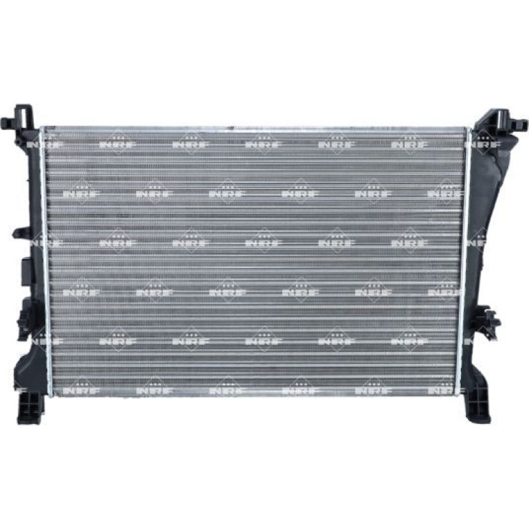 Kühler, Motorkühlung 58422A Kühler, Motorkühlung 58422A