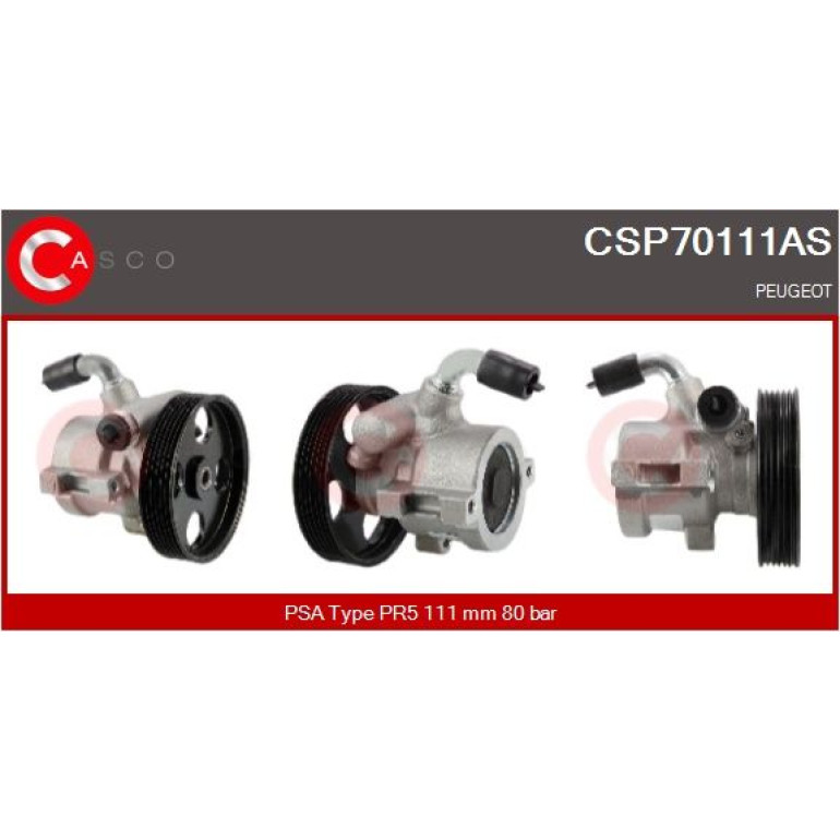 CASCO Hydraulikpumpe CSP70111AS CASCO Hydraulikpumpe CSP70111AS