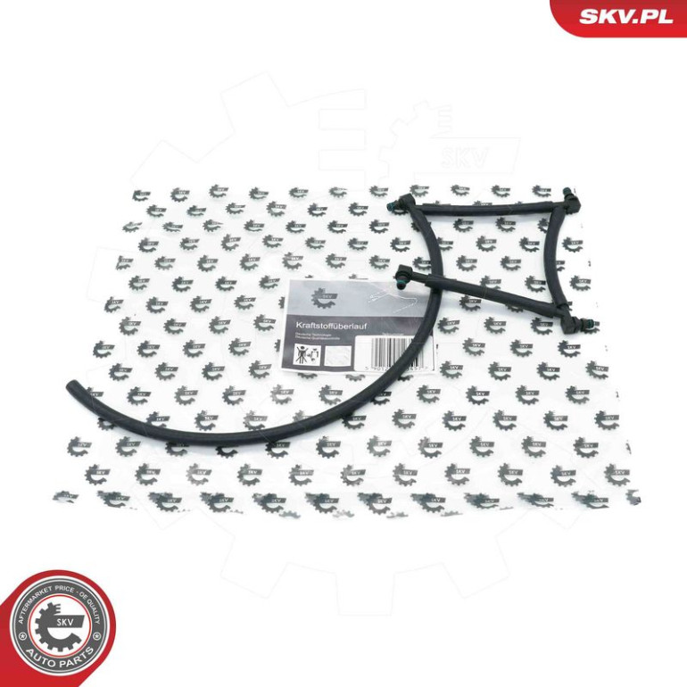 ESEN SKV Schlauch, Leckkraftstoff 54SKV318 ESEN SKV Schlauch, Leckkraftstoff 54SKV318