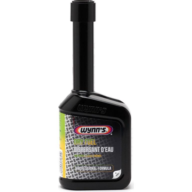 Wynn's Dry Fuel 325ml W71851