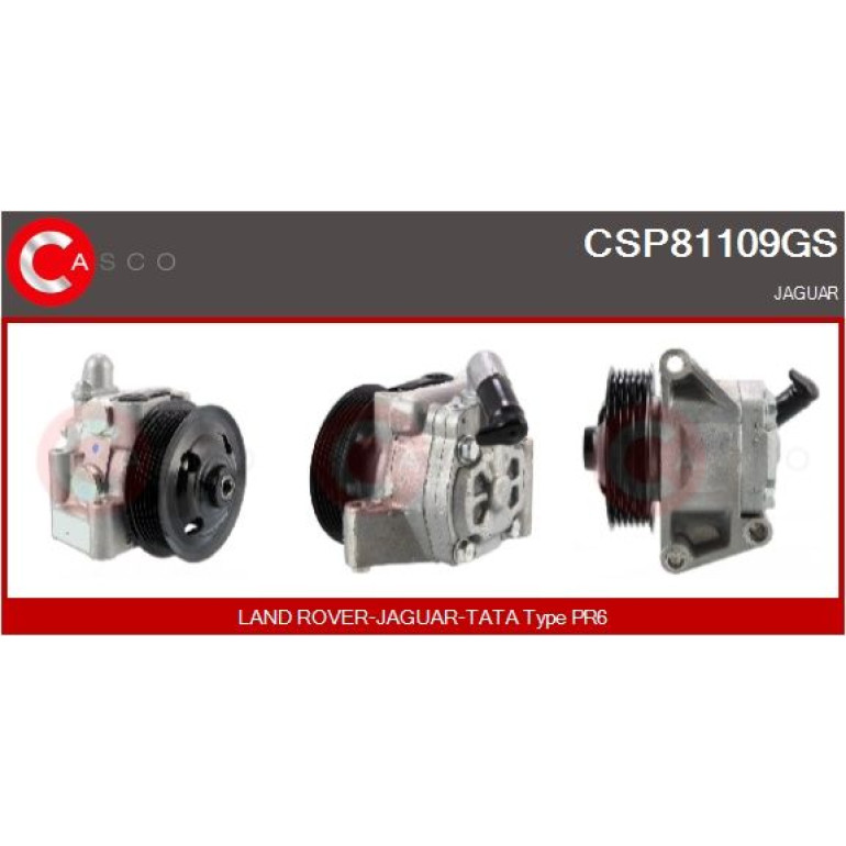 CASCO Hydraulikpumpe CSP81109GS