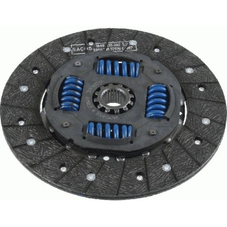 SACHS Kupplungsscheibe 1878 005 084 SACHS Kupplungsscheibe 1878 005 084