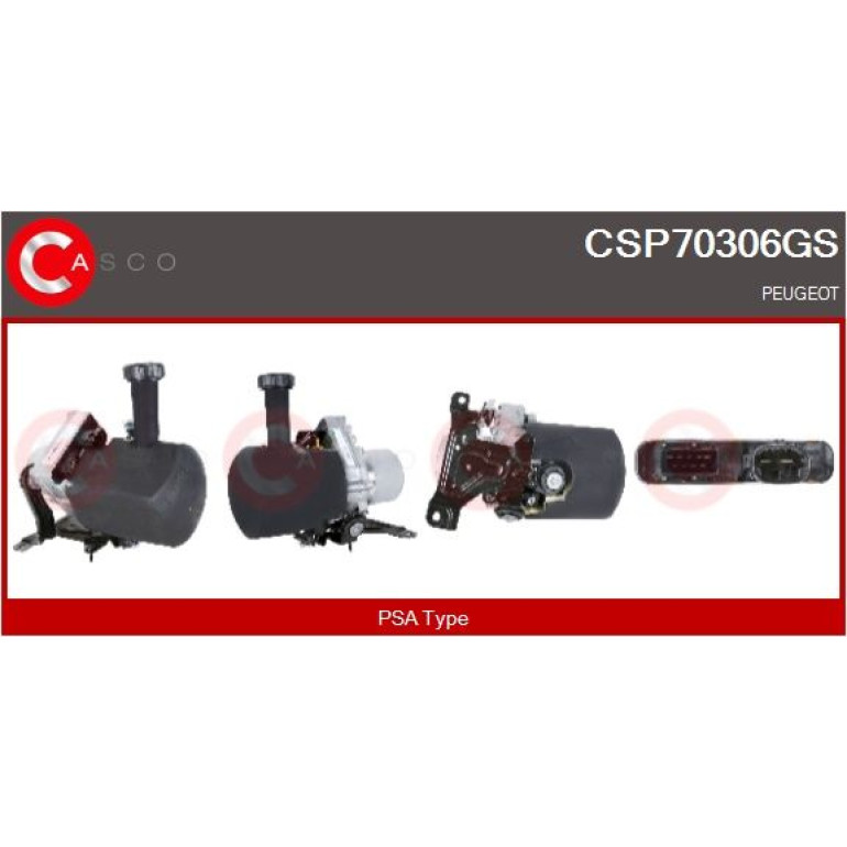 CASCO Hydraulikpumpe CSP70306GS