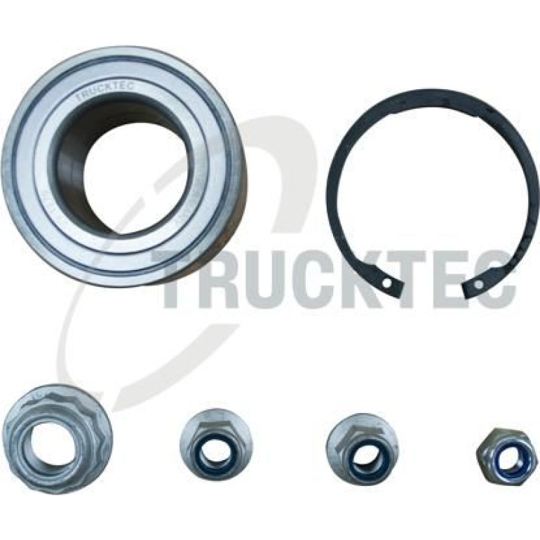 TRUCKTEC AUTOMOTIVE Radlager 07.32.027 TRUCKTEC AUTOMOTIVE Radlager 07.32.027