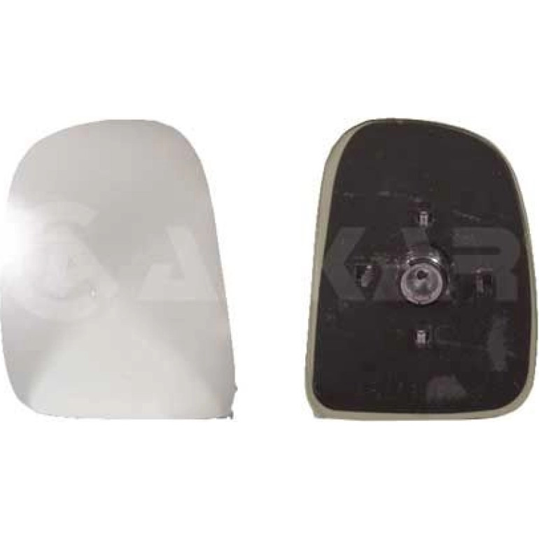 ALKAR Spiegelglas, Außenspiegel 6401959 ALKAR Spiegelglas, Außenspiegel 6401959