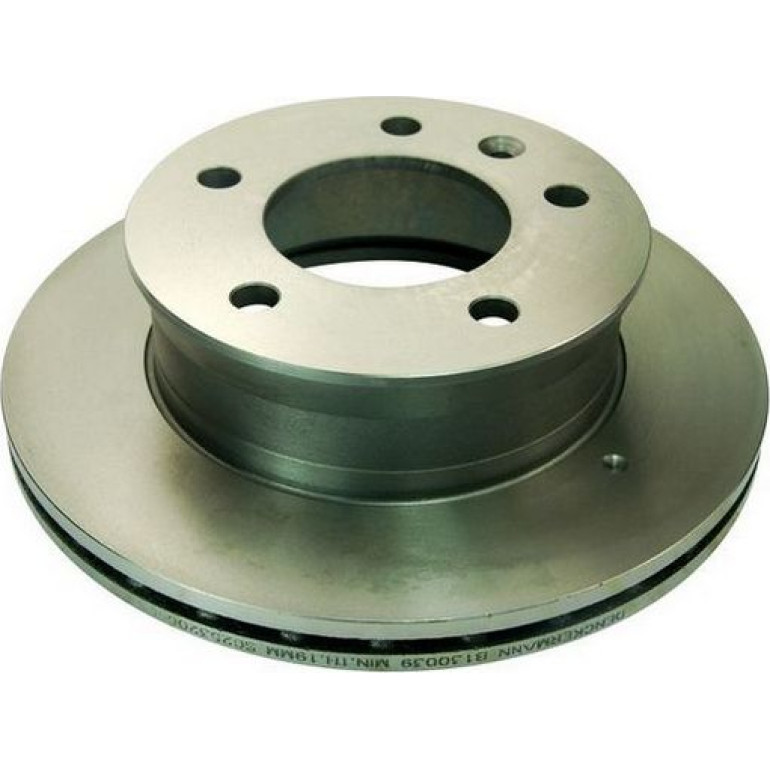 DENCKERMANN Bremsscheibe B130039 DENCKERMANN Bremsscheibe B130039