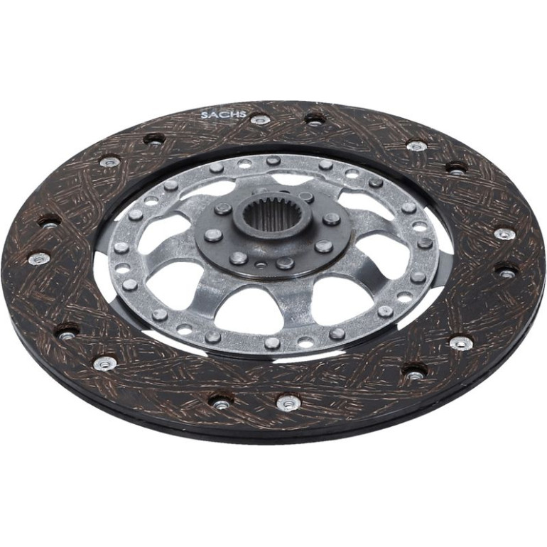 SACHS Kupplungssatz 2290 601 015 SACHS Kupplungssatz 2290 601 015